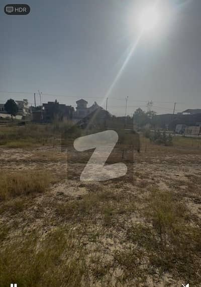 20.5 Marla || Plot For Sale || Commercial || Ideal for Hospital or School