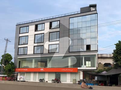 First Floor For Rent. Showroom, Offices