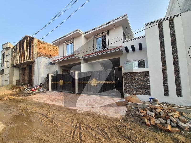 5 Marla Single Story House
