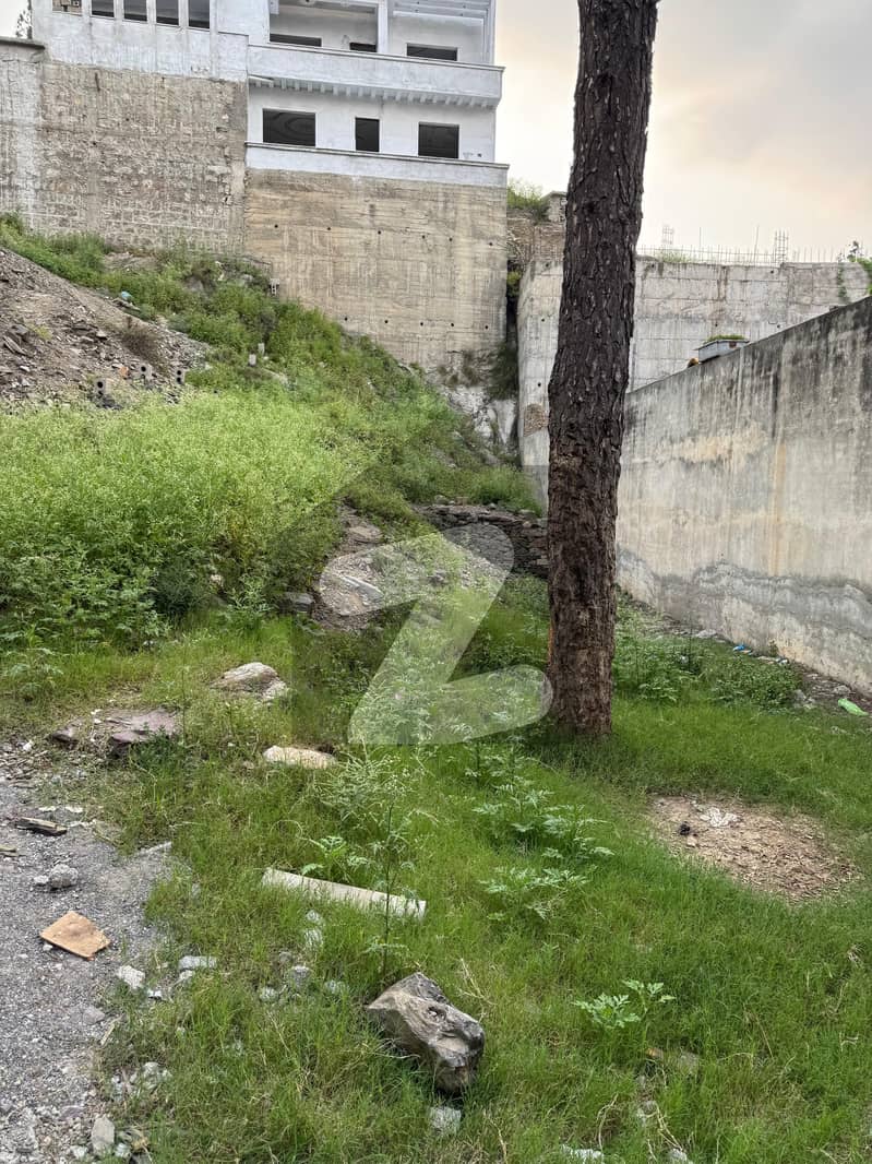 REHMAT STREET 1 KANAL PLOT PEACEFUL AREA REHMAT STREET 1 KANAL PLOT PEACEFUL AREA