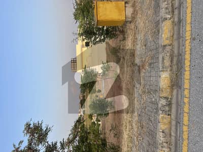 10 Marla Plot For Sale Serene City, Sector B, DHA Phase 3, Islamabad