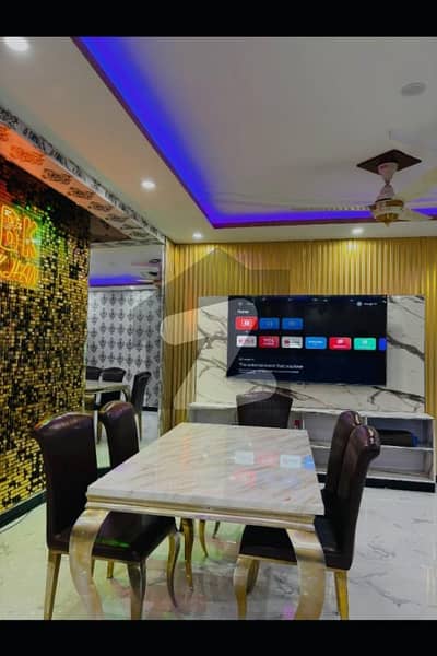 Fully Furnished Apartment Available For Rent In F11