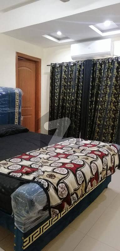سوان گارڈن ۔ بلاک ایچ سوان گارڈن,اسلام آباد میں 2 کمروں کا 4 مرلہ فلیٹ 60.0 ہزار میں کرایہ پر دستیاب ہے۔