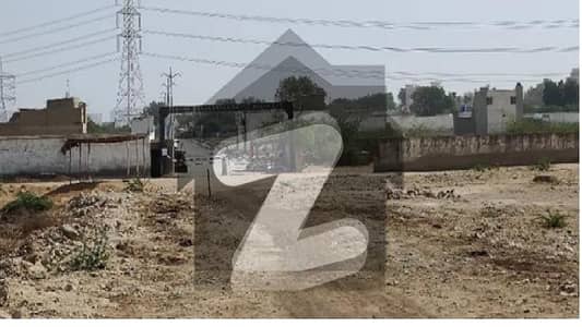 120 Yards Plot Available For Sale / PIR GUL HASAN TOWN