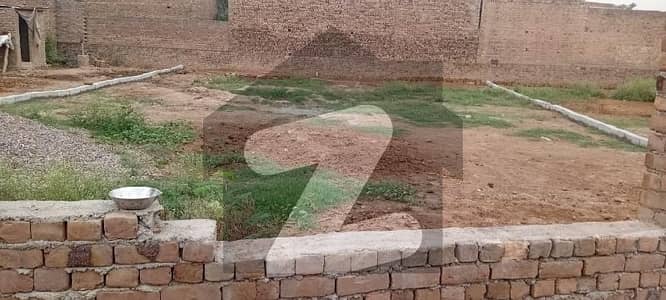 16 Marla Plot for Sale on Main School Road, Wadpagga Ideal for Residential & Commercial Use