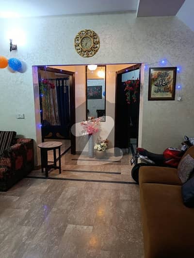 5 Marla House Available For Rent