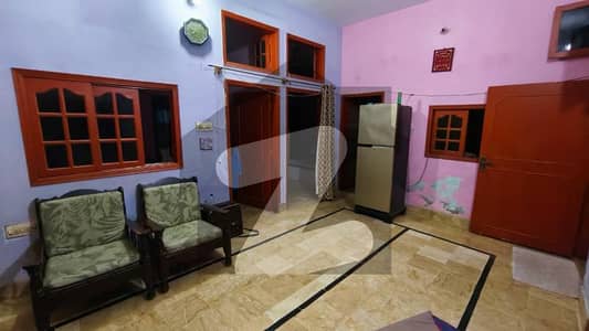 House For Sale In Sector 4-D Surjani Town, Karachi