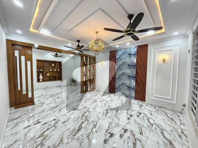 10 Marla Beautiful House Available For Rent In National Police Foundation