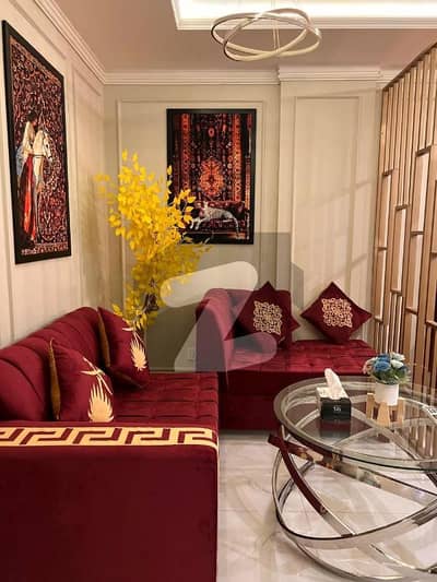 furnished