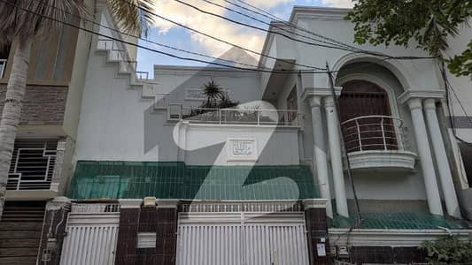 Ground + 1 House Leased House Available For Sale