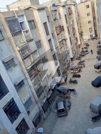 Power House North Karachi  ANNAR KALI FALT  CORNER 4 FLOR