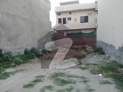 5 Marla Residential Plot On Beautiful Location Available For Sale