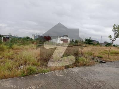 5 Marla Sun Face Plot In Zamar Valley Street 8 Block B