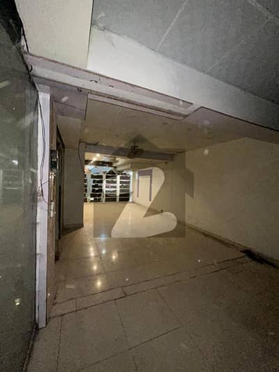 Shop For Sale In Adiala Tower 678 Sq. Ft (Lower Ground, Rawalpindi) | Ideal For Clinics, Hospitals, Or Shoe Brands