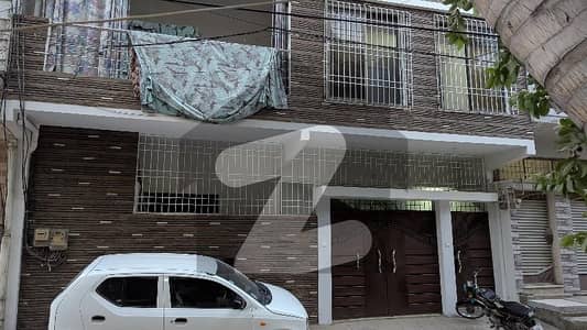 Ground + 1 House Leased House Available For Sale