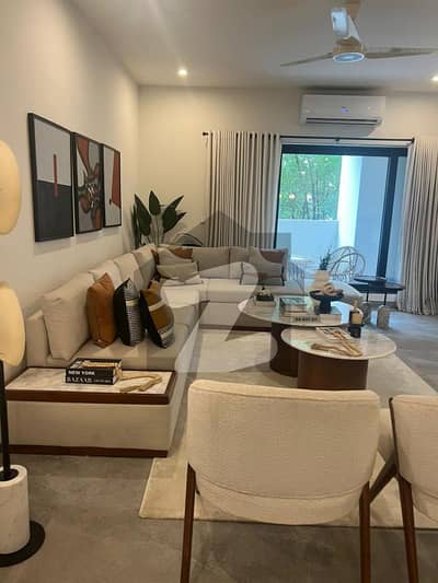 1 BED Apartment For Sale Get 12% Guaranteed Rental Income In DHA Lahore