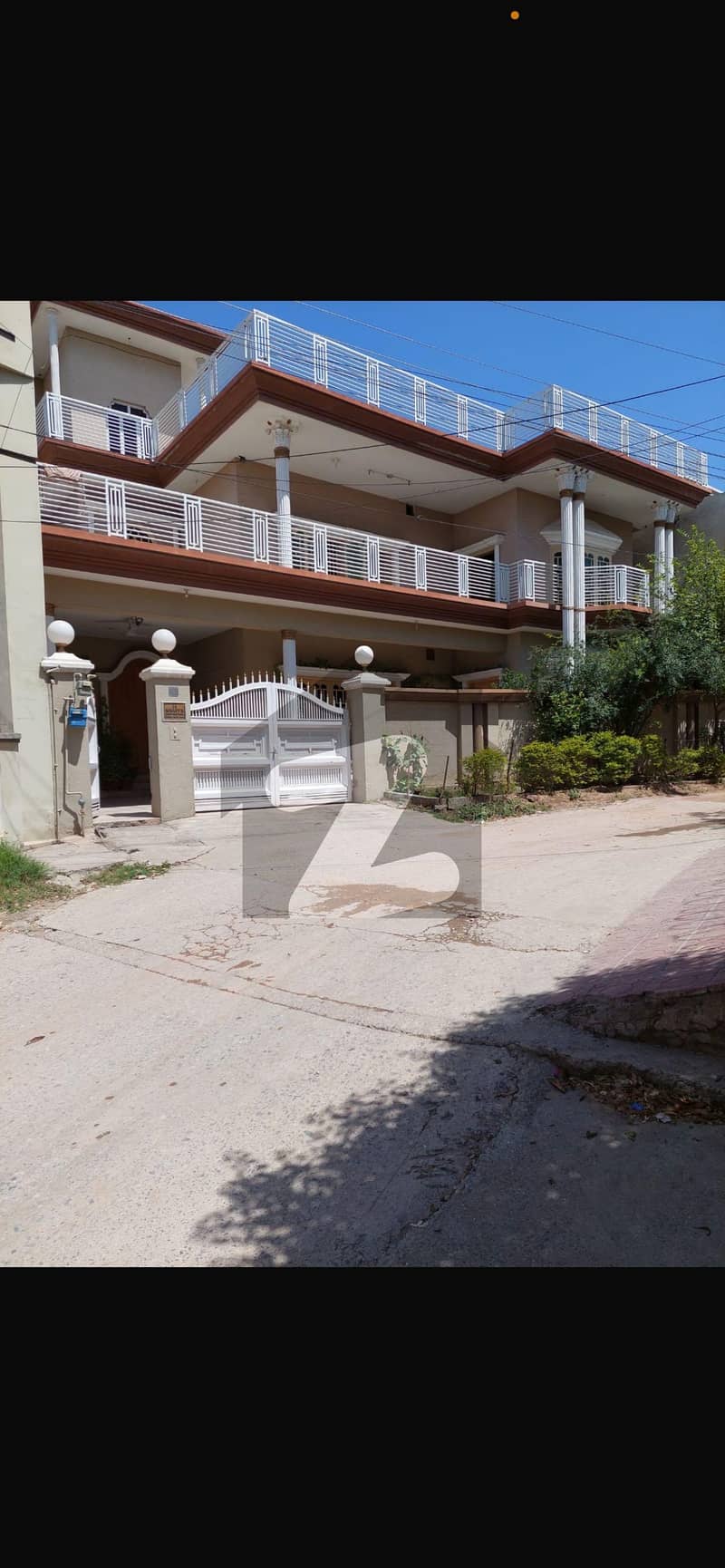 17 Marla House Ideally Situated In Adiala Road 17 Marla House Ideally Situated In Adiala Road