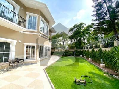 Elegant 5-Bedrooms 666 Square Yards Renovated House For Rent In F-8