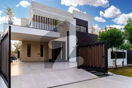 A beautifully designed modern 10 Marla House is now available in the heart of DHA Lahore.