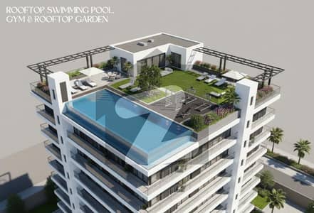 400 SQFT - 1 BHK - BOOKING FROM 600,000 - MILLIONAIRE RESIDENCES - LDA APPROVED