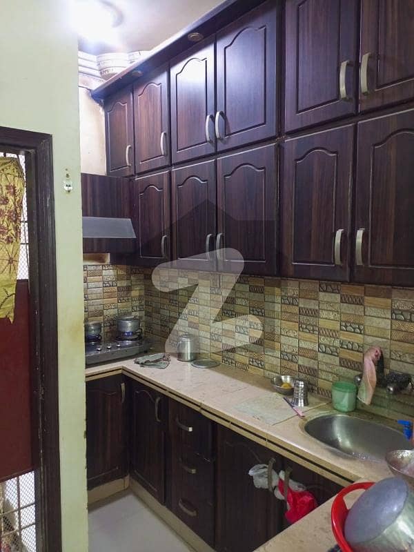 Furnished 2 Bed Drawing Dining Flat west Open in Gulshan e Iqbal Block 4A Furnished 2 Bed Drawing Dining Flat west Open in Gulshan e Iqbal Block 4A