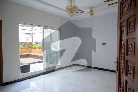 Newly Built Beautiful House