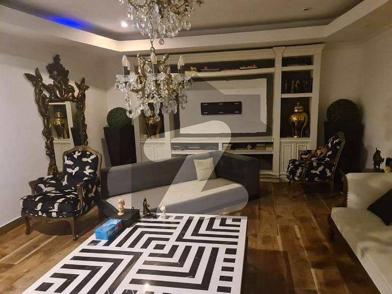 Artistic Style House With Basement