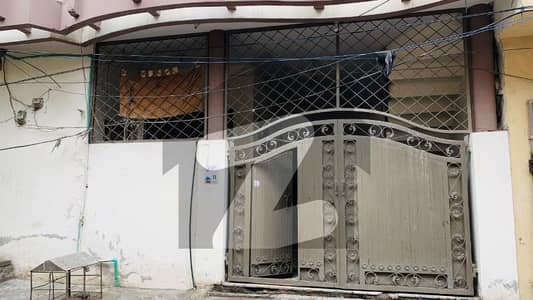 5 Marla Double Story House For Sale In Pak Park Near Marghzar