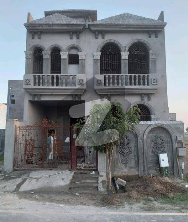 Prime Location 5 Marla House In Royal Palm City - Block H Is Available For sale Prime Location 5 Marla House In Royal Palm City - Block H Is Available For sale