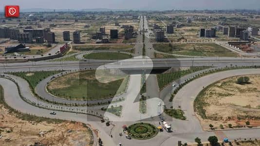 7 Marla Corner Plot For Sale In Gandhara City Society Near To New International