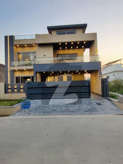 14 Marla Double Unit House Available For Sale In Multi Gardens MPCHS B-17 Block B Islamabad