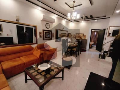 Fully Furnished Well Maintained Long Time