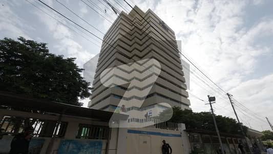 Reserve A Centrally Located Prime Location Office Of 12444 Square Feet In Lalazar