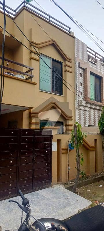4 Marla Double Storey Modern House