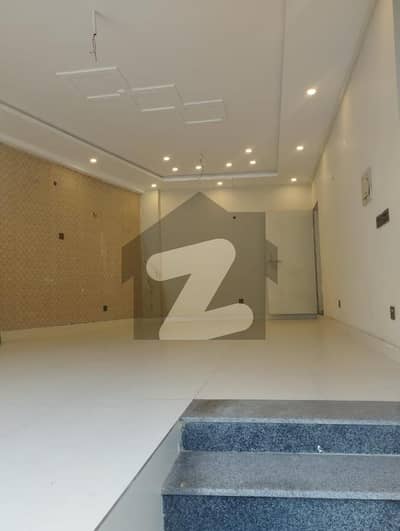 3Marla (Ground Floor and Basement ) Shops at Prime Location Available for Rent