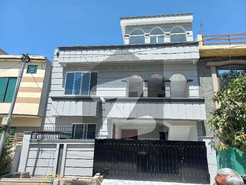 6 Marla Brand New House For Sale 6 Marla Brand New House For Sale