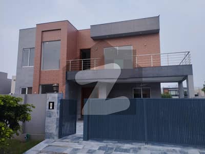 Brand New 1Kanal Double Story House