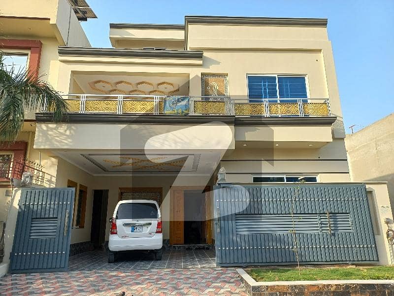 7 Marla Brand New House For Sale 7 Marla Brand New House For Sale