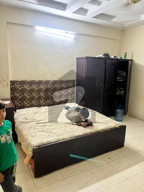 Leased Flat in State Bank Society