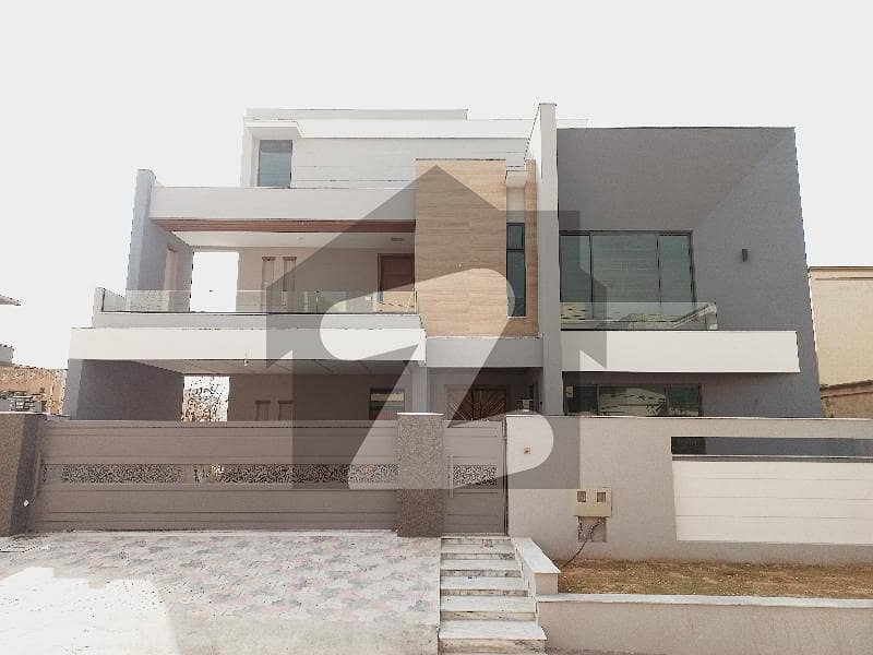 1 Kanal Brand New House For Sale