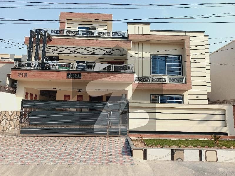 1 Kanal Brand New House For Sale 1 Kanal Brand New House For Sale