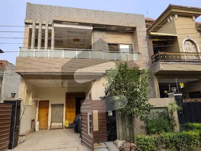 7 Marla Beautiful House Is Available For Sale Jubilee town Block D