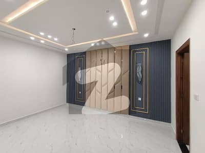 5 Marla Brand New Luxury House For Sale In Eden Valley