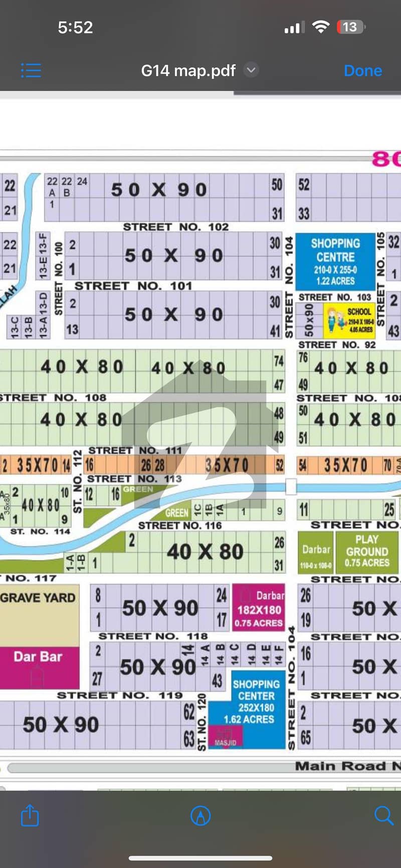 60*100 Plots For Sale 60*100 Plots For Sale