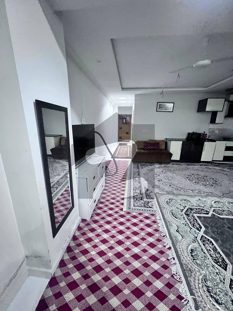 Three Bed Apartment For Sale