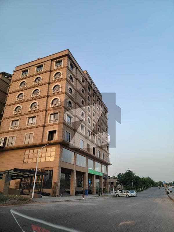 THE PALAZZO Gulberg Greens Islamabad A Block