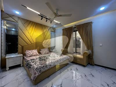 Multi Garden B-17 FMC 5 Marla Full House Available For Rent Fully Furnish House