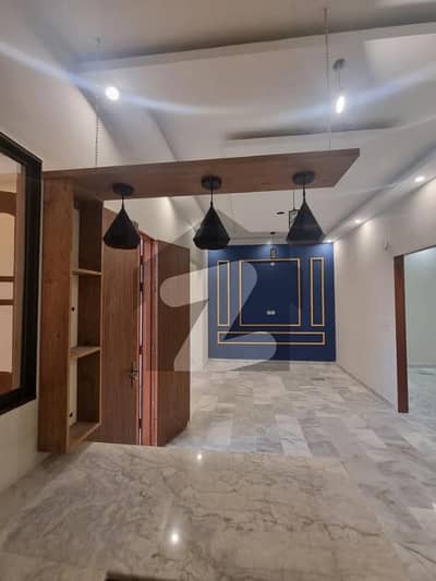 Saadi Garden   240 Yard Brand New G+1 House Available For Sale I