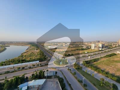 Gulberg Green Islamabad C Block Farm House Plot Lake Facing