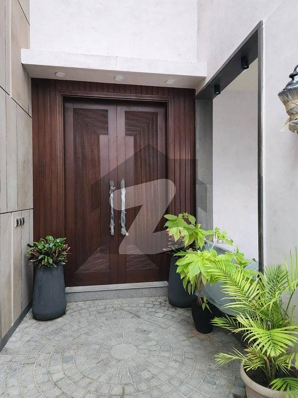 Brand New Bungalow For Sale DHA Phase 8 Khayaban E Shajar Brand New Bungalow For Sale DHA Phase 8 Khayaban E Shajar